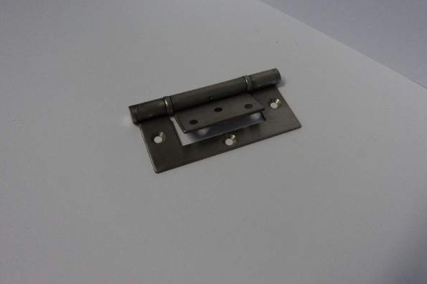 Hinge Non Mortice Stainless Steel
